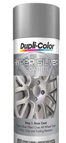 VHT Hyper Silver Wheel Kit HSK100 for Enhanced Vehicle Style and Performance