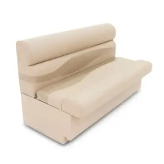 TaylorMade LCI 50' Beige Bench Seat – Comfortable Outdoor Seating Solution