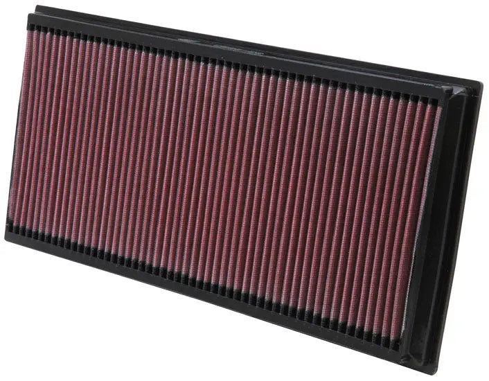 K&N Filter Panel Filter for Wide Range of Applications - Part #332857