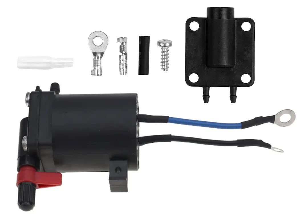 EMP Solenoid Fuel Primer Choke - Part Number 139939025