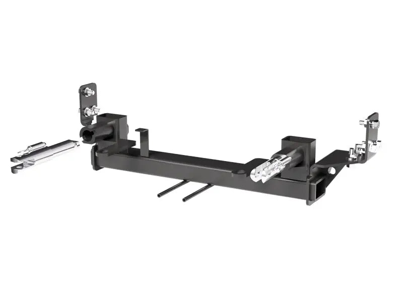 Blue Ox BX1768 BSPLT 25 Chevy Suburban/Tahoe Trailer Hitch Step