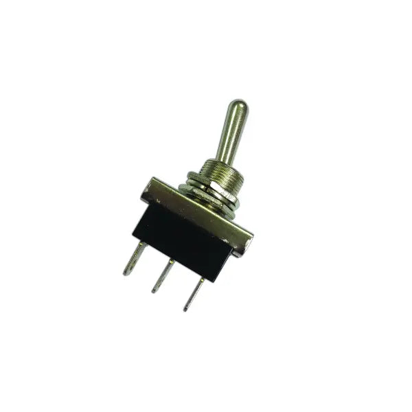 WIRTHCO Heavy Duty 3-Position Metal Toggle Switch (Part Number 20508)