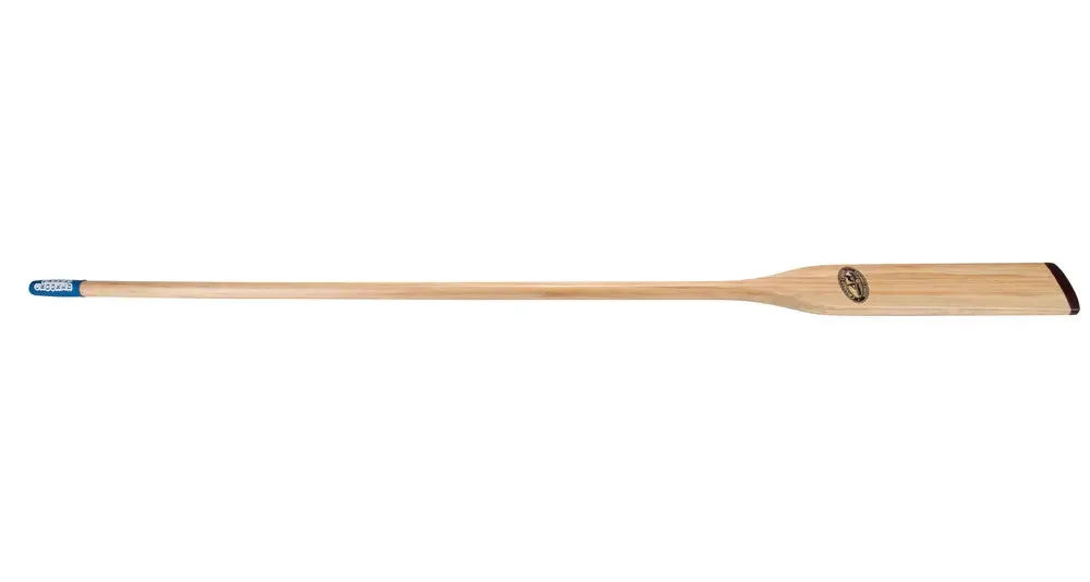 Camco Marine OAR Wood Clear with Grip, 6.5 ft - Premium Marine Paddle by CAMCO MARINE