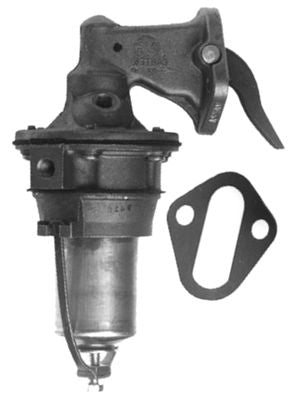 SIERRAMARINE Fuel Pump Part 187278 for Marine and Industrial Applications