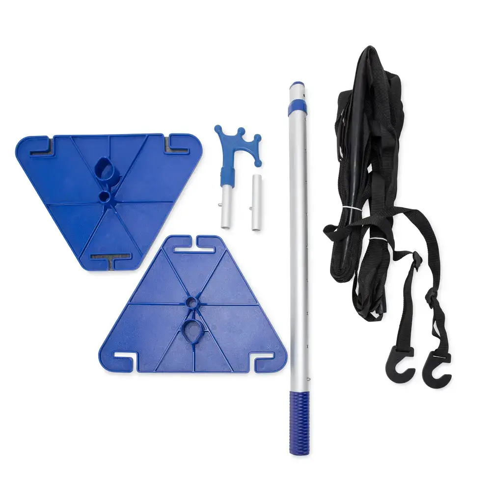 Camco Marine Boat Cover Support Kit (E/F) - Durable Marine Cover Support System by CAMCO MARINE