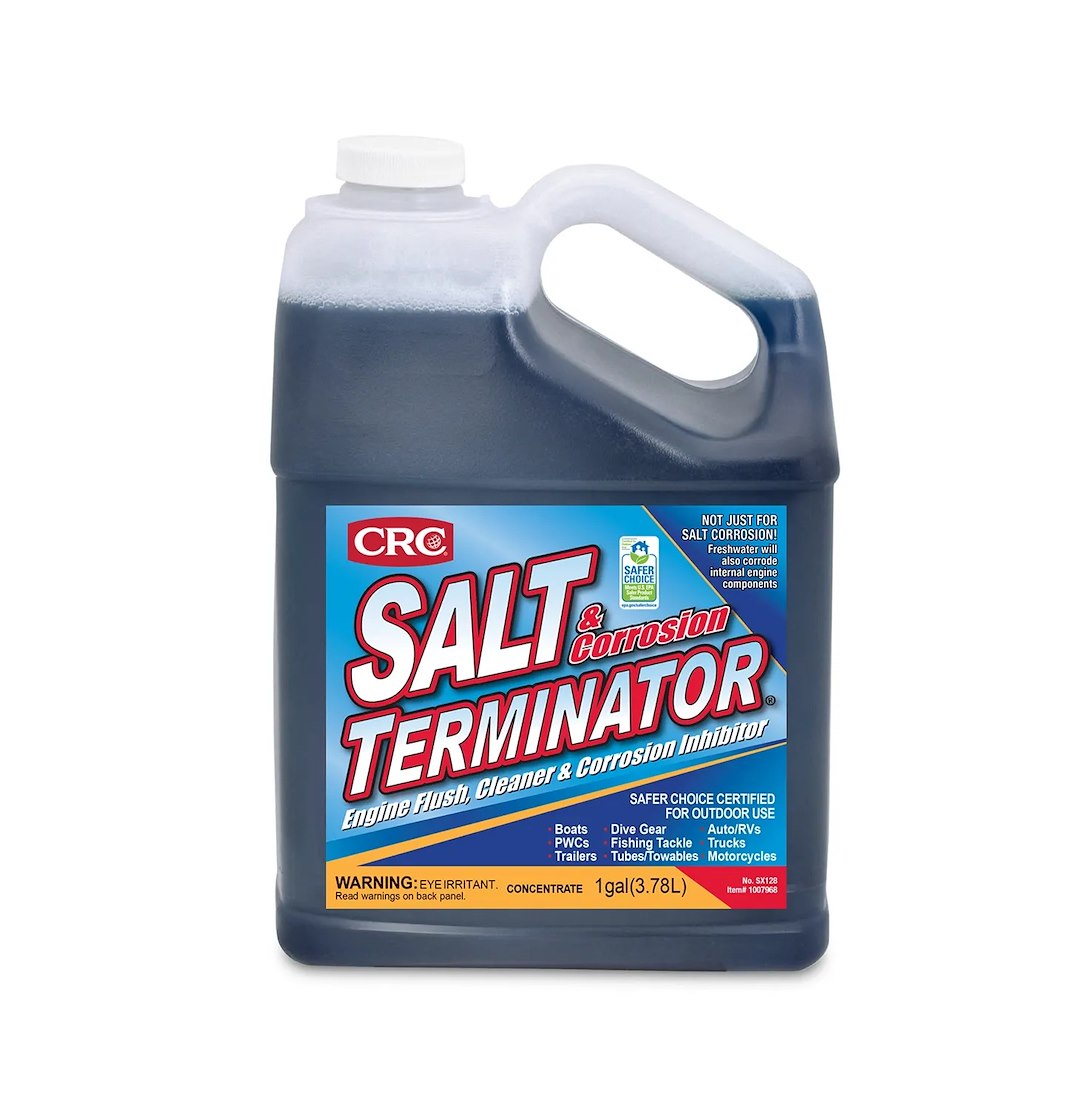CRC Salt Terminator - Part Number SX128