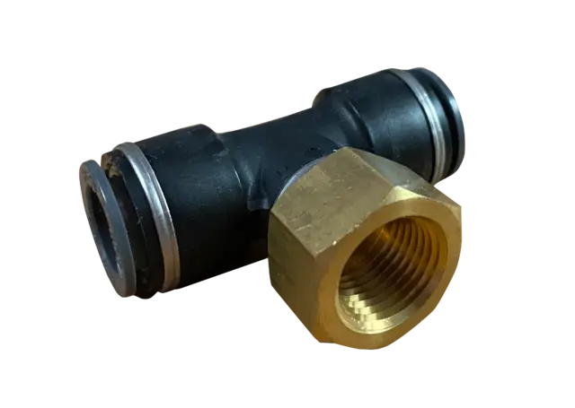 DEMCO T1 Connector for AirForce 1 System - Reliable Trailer Electrical Connection