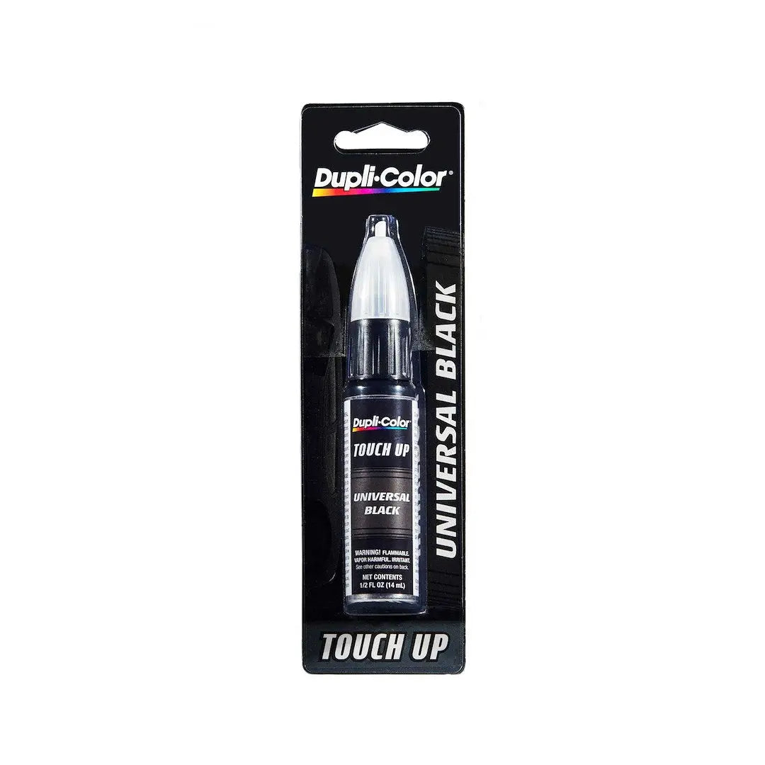 VHT BUNX911 Universal Black Spray Paint for Automotive and Marine Applications