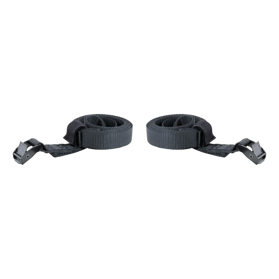 CURT Manufacturing Replacement 18320 Safety Straps - Heavy-Duty Tie-Downs for Secure Load Transport