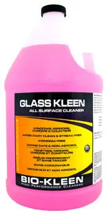 Bio-Kleen Glass Kleen 1 Gallon - Effective Glass Cleaner for Streak-Free Shine