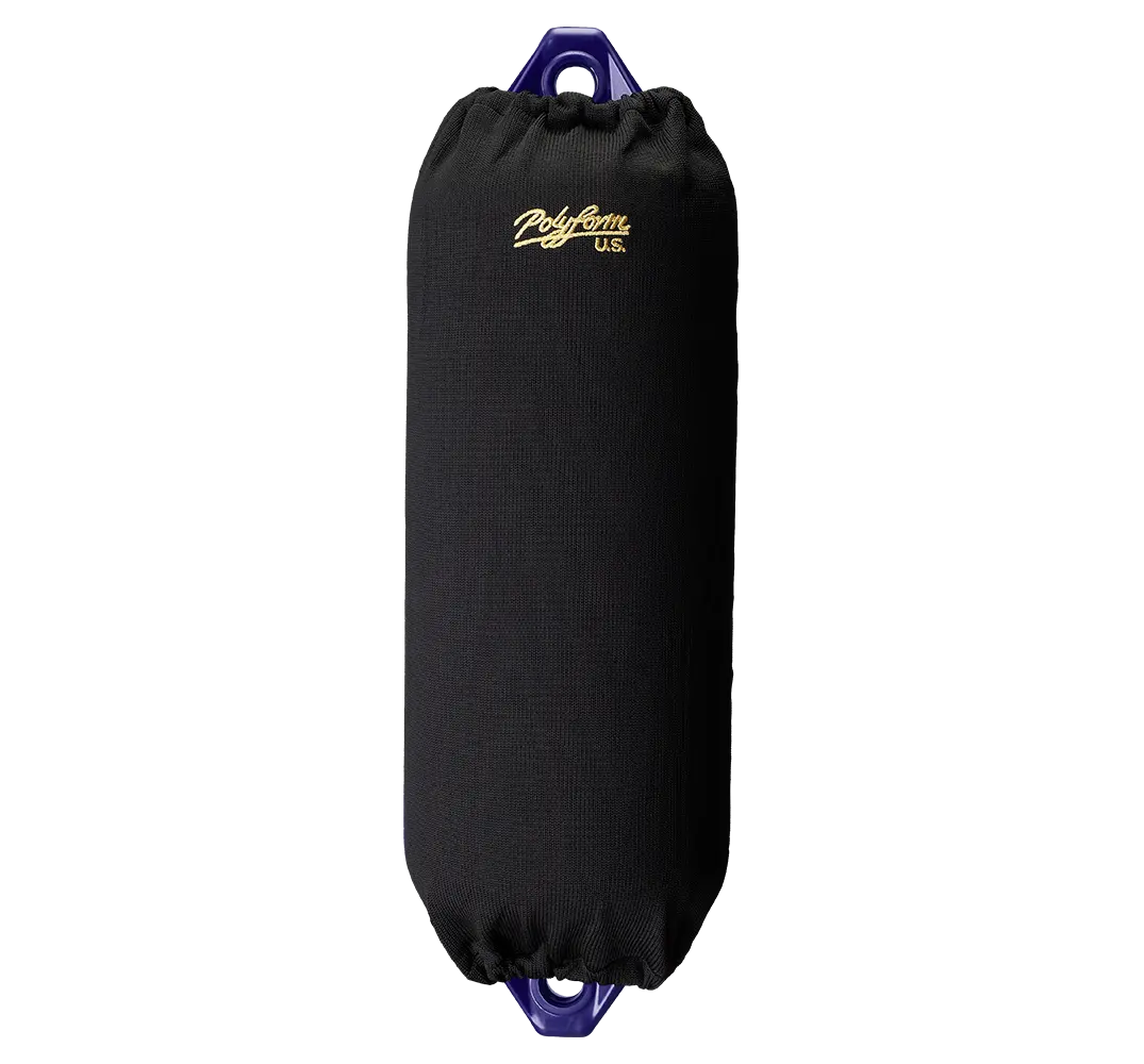 Polyform Fender Cover for G-5, HTM-2, NF-5 – Durable Marine Protective Cover