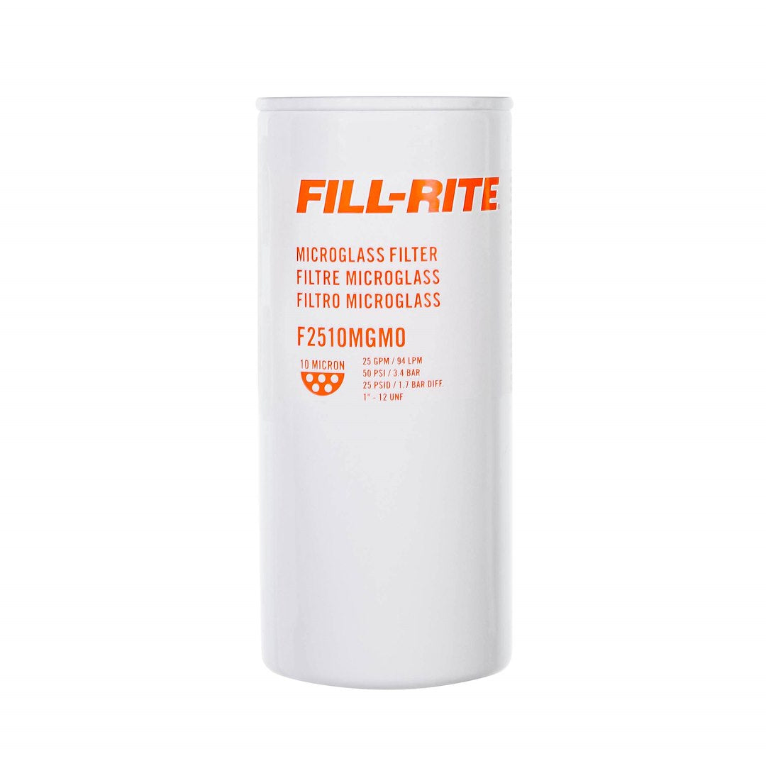 Fill-Rite F2510MGM0 10 Micron Multi-Fuel Pump – Up to 25 GPM