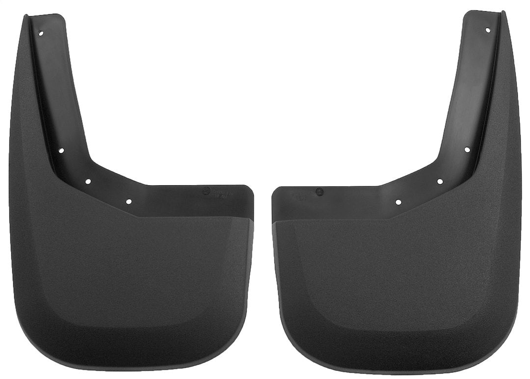 HuskyLiner M.G. Rear Sierra Truck Bed Mat for 2007-2014 GMC Sierra 1500, 2500 HD & 3500 HD