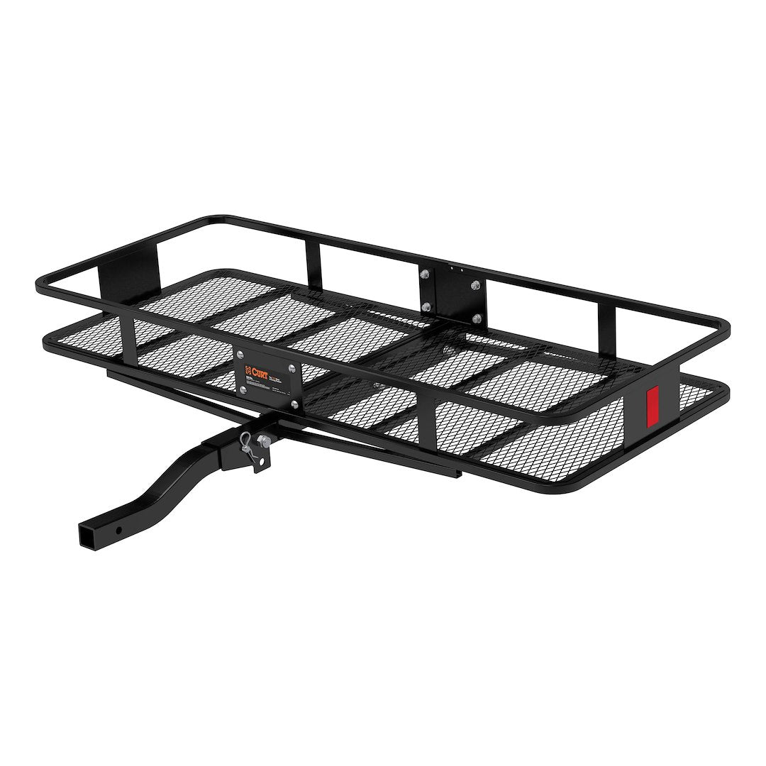 CURT MFG Basket Cargo Carrier Model 18153 for SUVs and Trucks