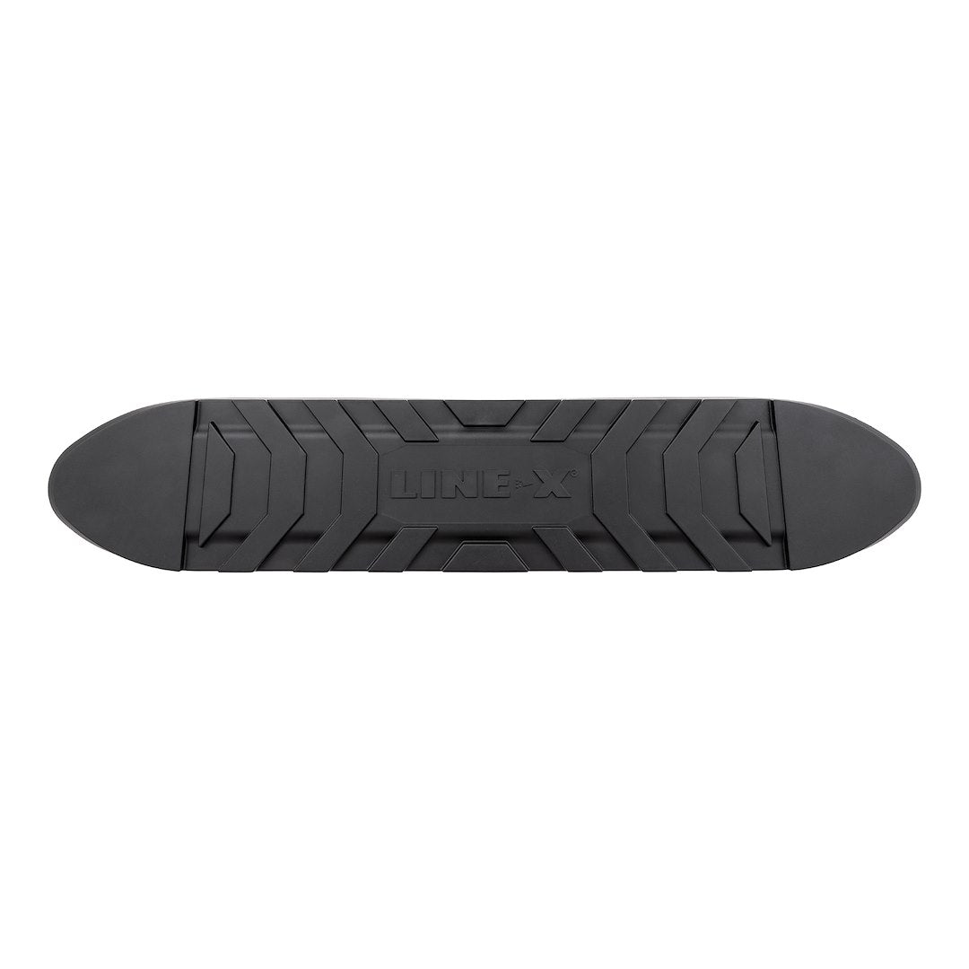 TRUCK GEAR LINE-X LX5OVAL 5-Foot Oval Bed Liner Pad