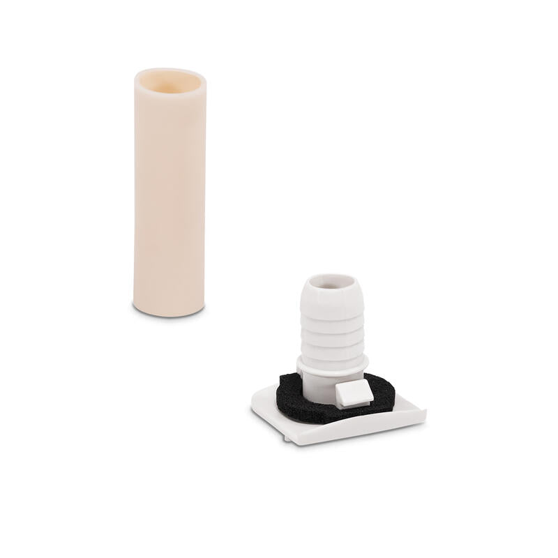 Dometic 385311932 Flush Spray Nozzle Kit, White