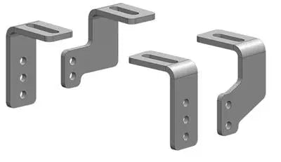 PullRite Universal 5th Brake Hitch (Part #2720)