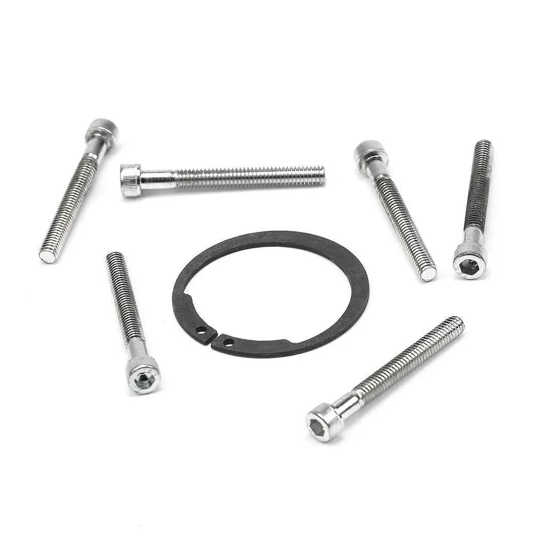 WARN IND. S/P Hardware Kit M256 - Durable Replacement Parts for Your Winch System
