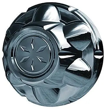 DICOR CORP Versa-Lok ABS Hub Cover 6 - Durable Wheel Protection
