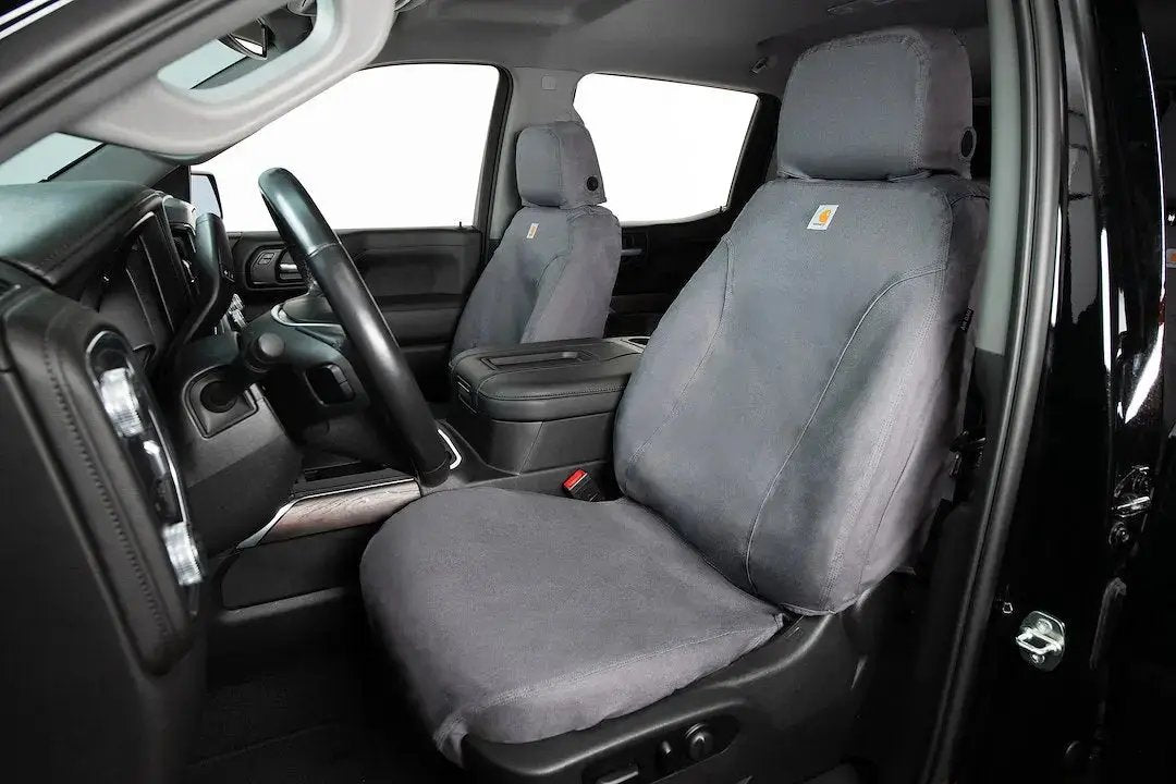 Covercraft SSC2359CAG Bench Seat Cover for Ford F-250 and F-350, 2004 Model by COVERCRAFT