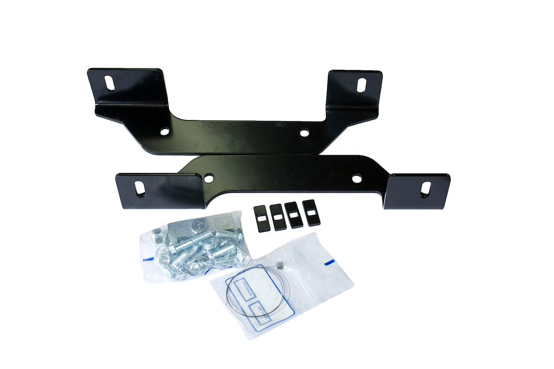 DEMCO 8552011 Silver 6.5' & 8' Box for 11-18 Silverado 2500 & 3500 HD Models