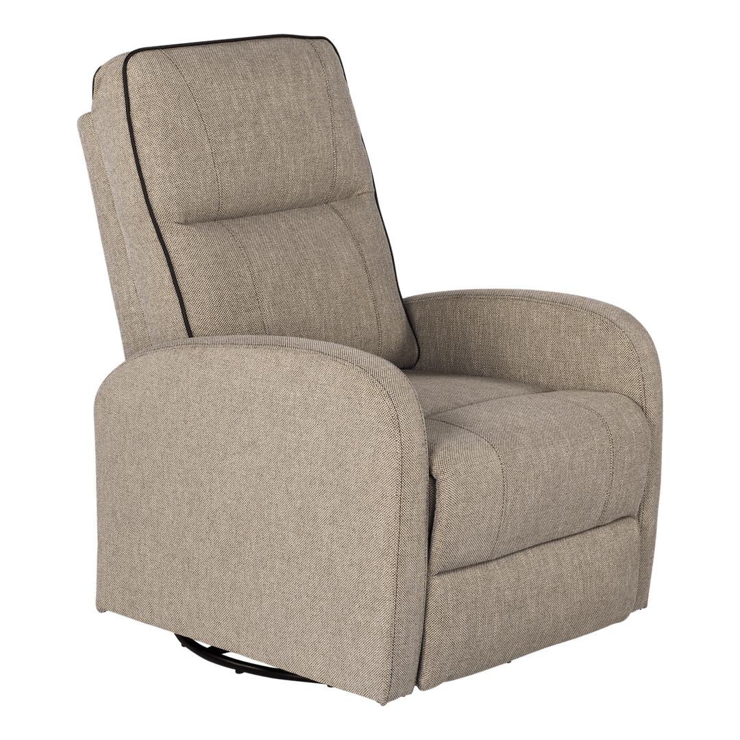 Lippert Components Pushback Recliner – Durable RV Seating Solution Part #2020129886