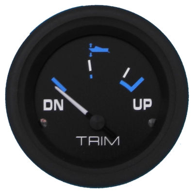 Sierra Marine 68405P Eclipse Trim for 2-Foot Mercury and Volvo DP/SX Applications