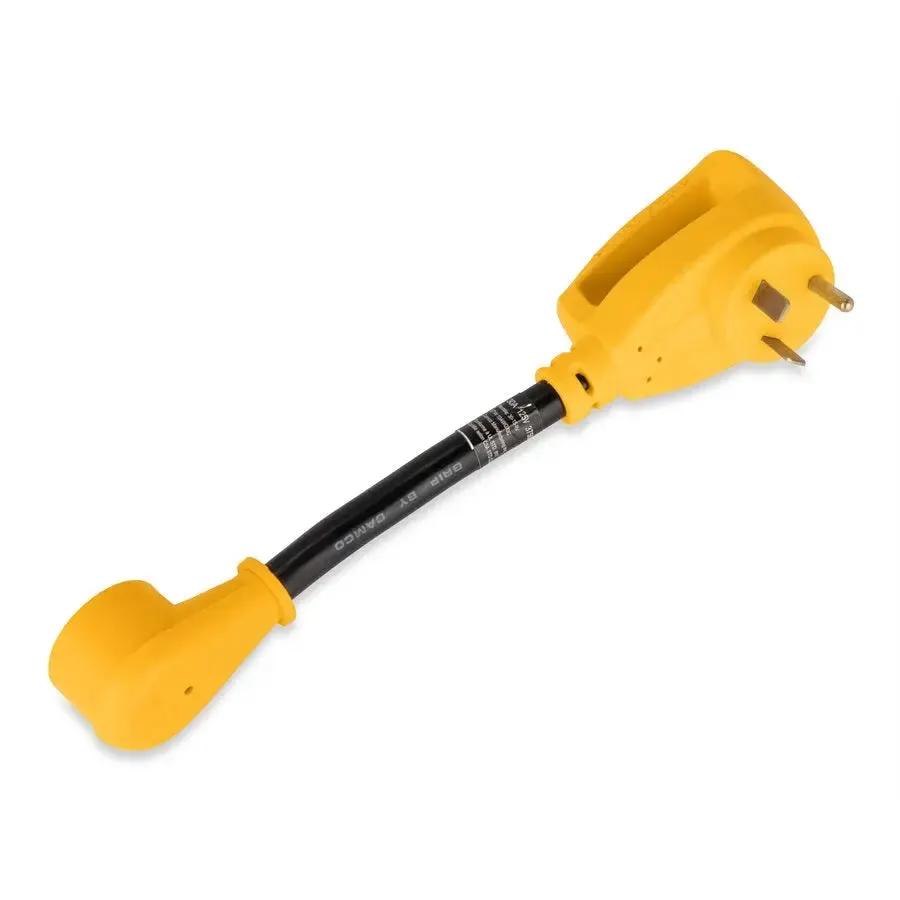 Camco 30M/15F A 12' Dogbone Hand with Camco Part Number 55155 by CAMCO