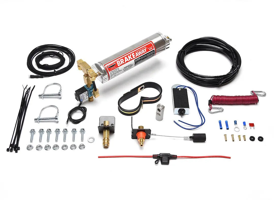 Roadmaster BrakeMaster Second Vehicle Kit with Brake System – Model 98160