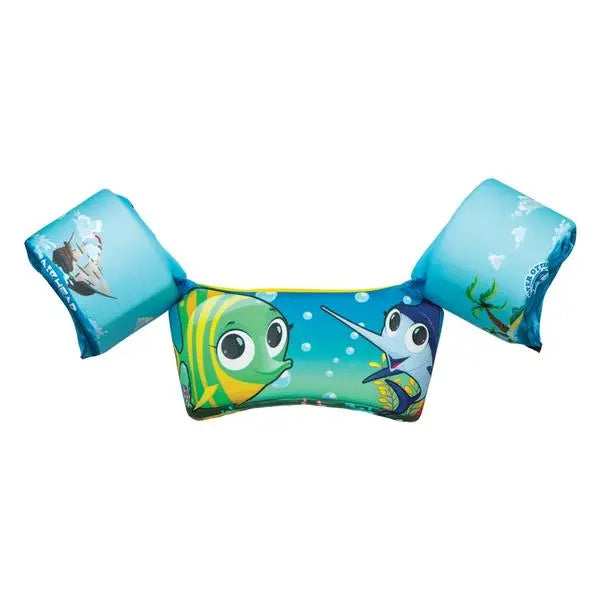 AIRHEAD Otter Elite CH Life Vest Treasure II - Comfortable and Durable Water Safety Gear