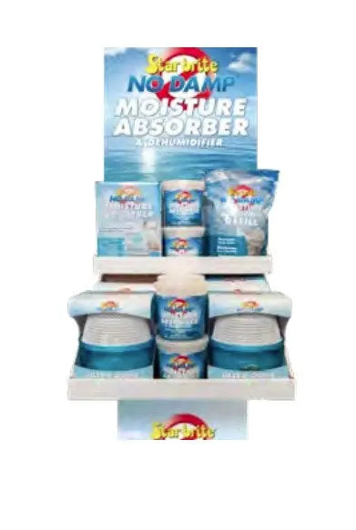 Star Brite No Damp Display - Model 085499