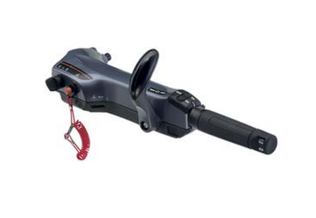 UFLEX USA Yam 90-115 ZTF Tiller - Reliable Garden Tool for Efficient Tilling