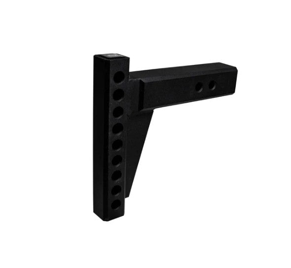 Bulletproof 2.5' Weight Distribution Shank WD25SHANK – Heavy-Duty Trailer Hitch Adapter