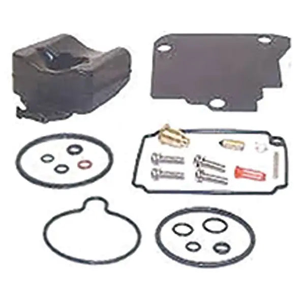 EMP Carburetor Repair Kit with Float - Part Number 130009102