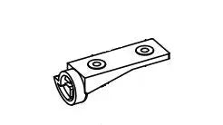 DAVE CARTER NR61633030 Mounting Kit - Reliable Equipment Support