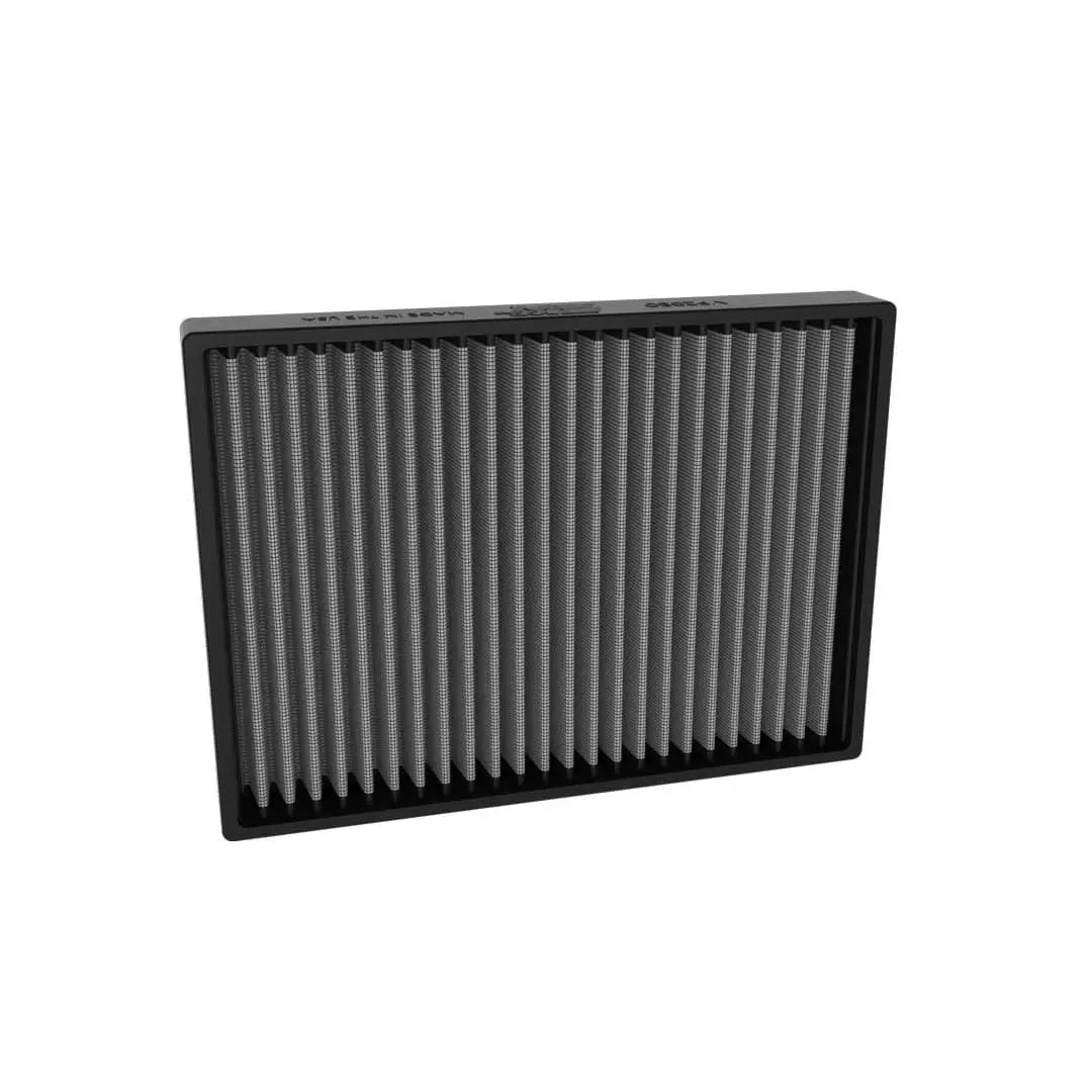 K&N FILTER Cabin Air Filter VF2080 – High-Performance Replacement for Cleaner Air