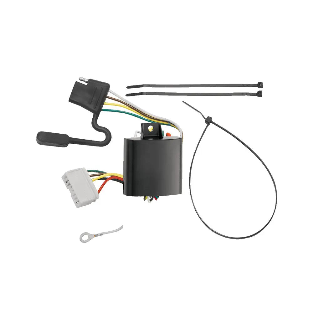 Tekonsha 118424 Wire Harness for Trailer Electrical Systems