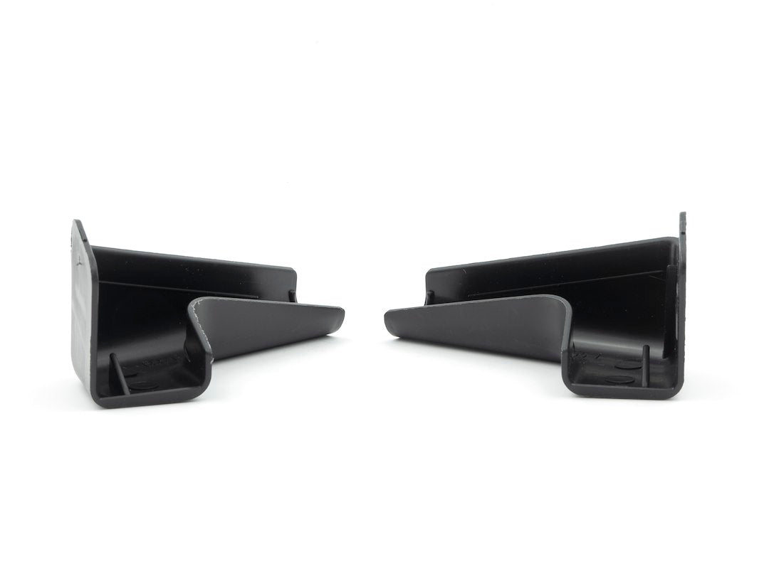 B&B MOLDERS Long Rain Gutter Spouts (Part Number 94174)