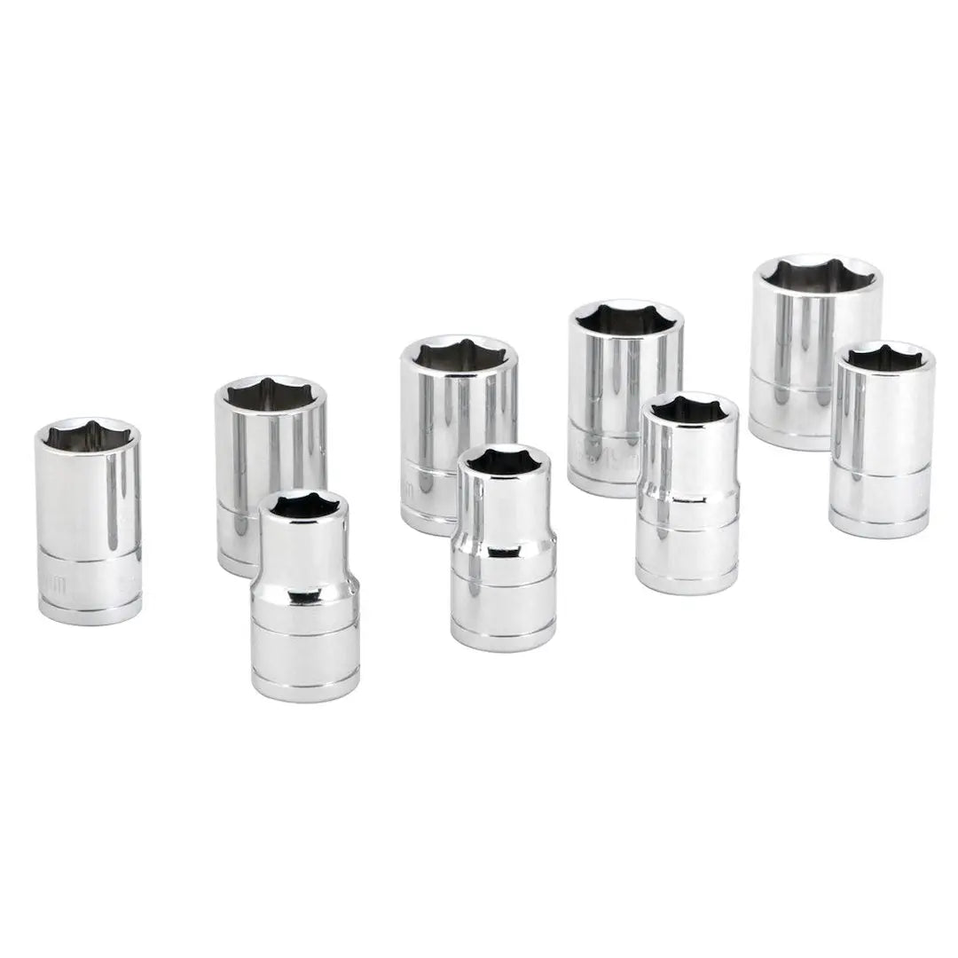 Perform Tool W32202 Socket Set for Automotive and Mechanical Applications