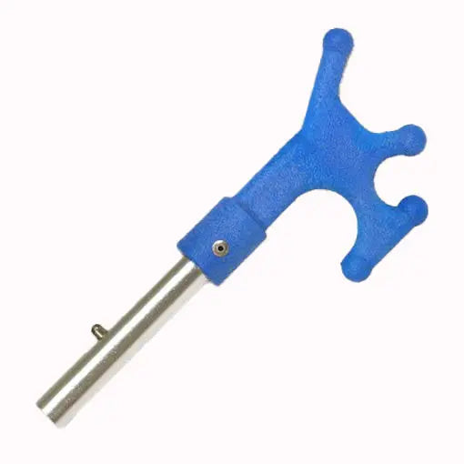 Ocean Access Universal Boat Hook SW66650 - Durable Marine Deck Access Tool