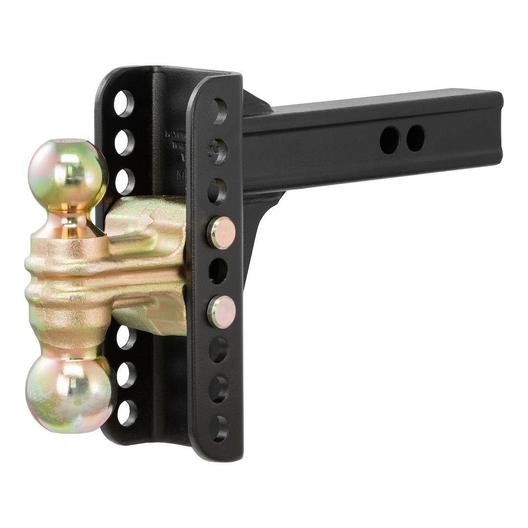 CURT Manufacturing Channel-Style Mount (Part #45900) for Enhanced Trailer Support