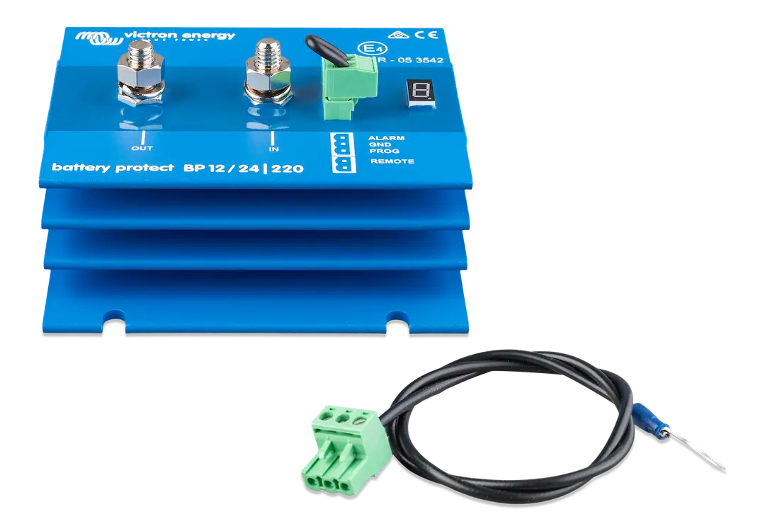 Victron Energ BPR0002204 BatteryProtect 12/24V - 220A