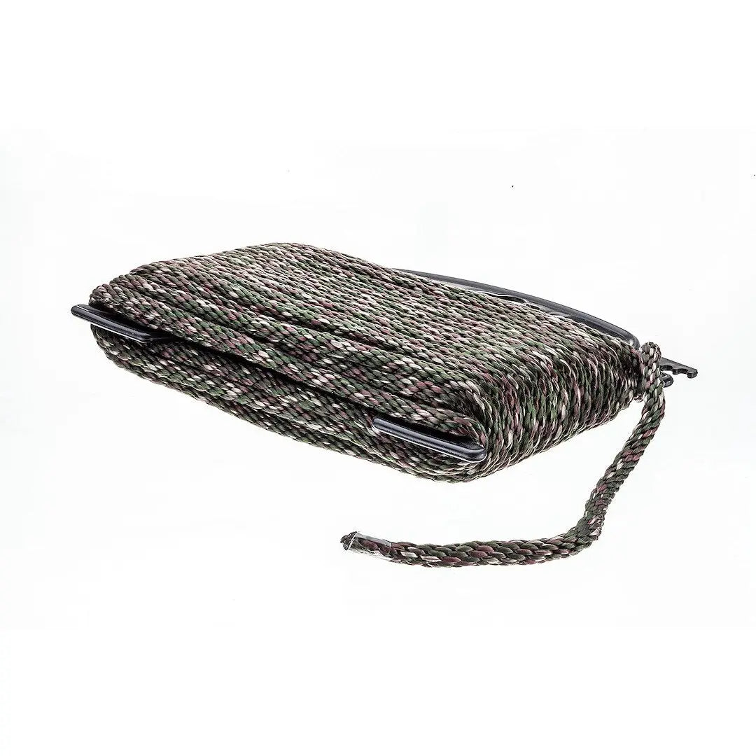 Attwood Mari 117192 1/4 x 50 Camo Solid Braided Rope