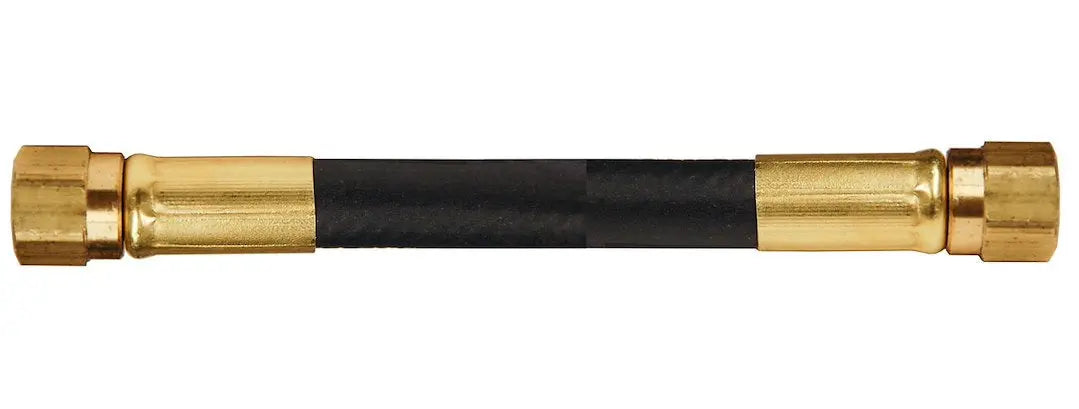 AP Products 72' x 3/8' LP Hose – Reliable Propane Line for Safe Fuel Delivery