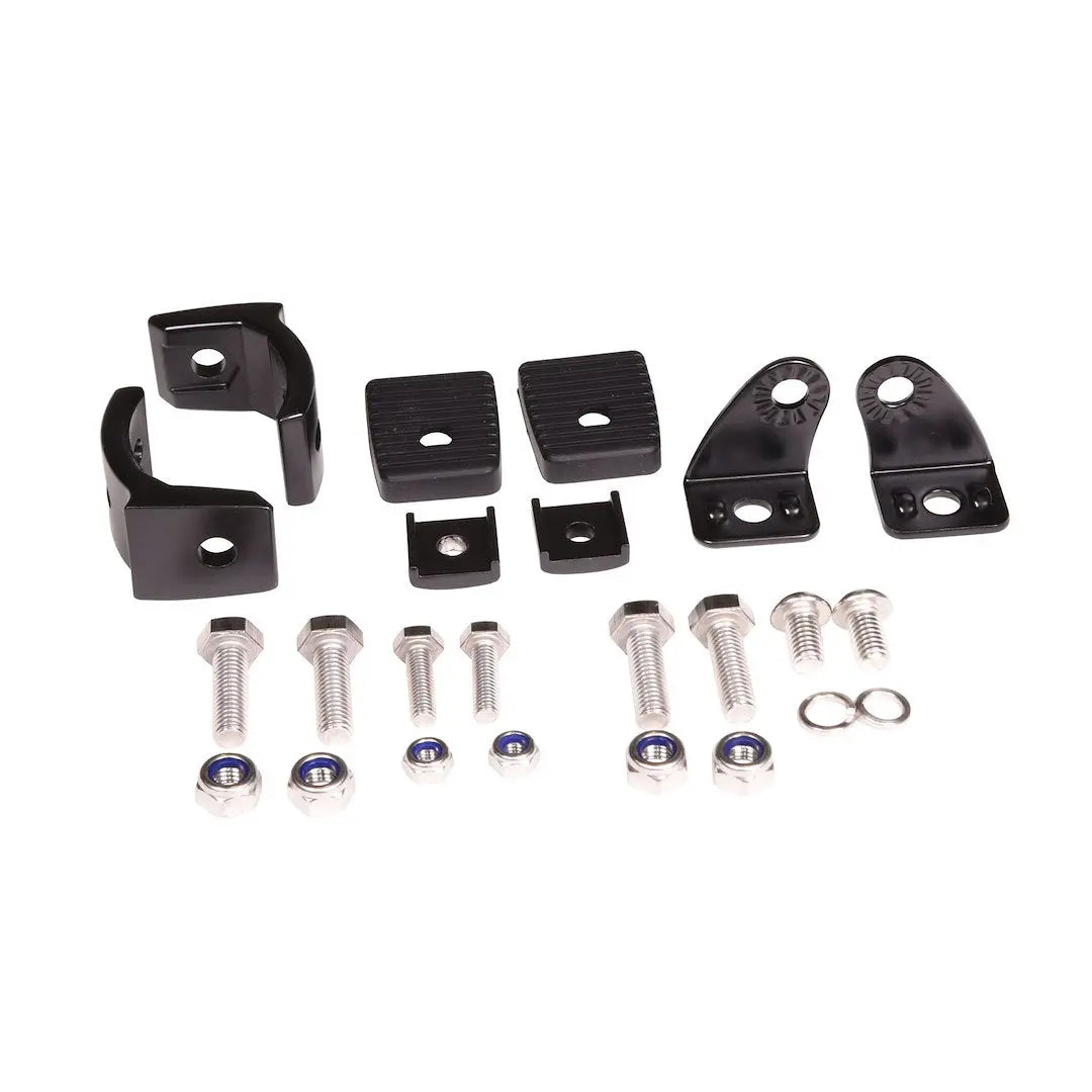 TRAILFX Hardware Kit for LED Light Bars (Part Number HRDWRKT7)