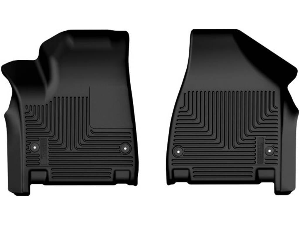 HuskyLiner X-ACT Contour Floor Liners Part #50451 for Enhanced Vehicle Protection