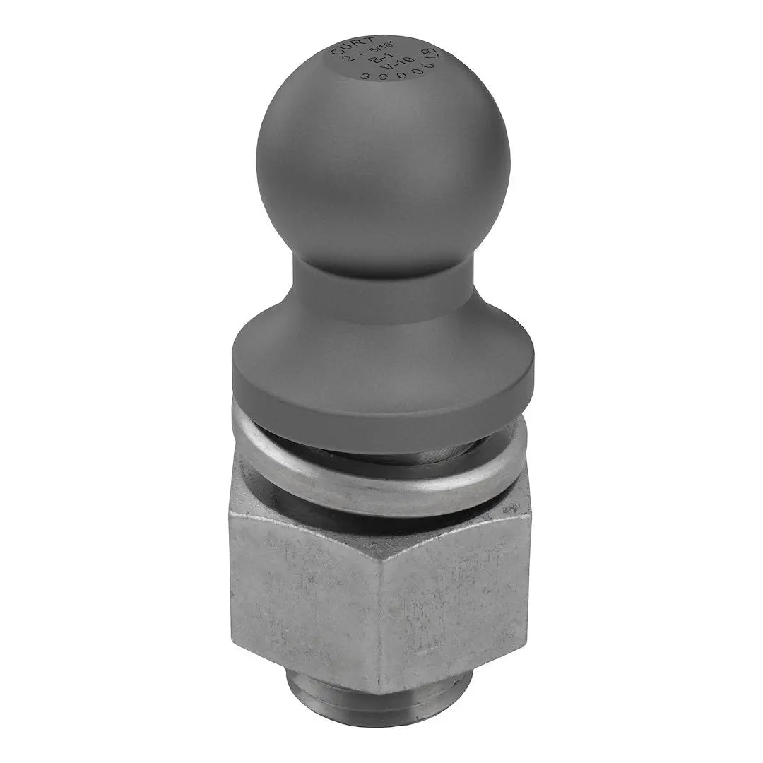 CURT Manufacturing Trailer Ball Part 40088 for Heavy-Duty Towing