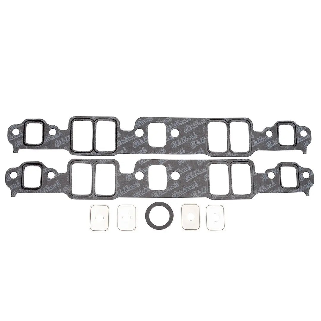 Edelbrock SB Chevy Intake Gasket Part #7201 for Small Block Chevrolet Engines