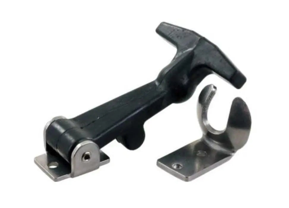JR Products Hood Latch Rubber (Part #10875) for Reliable Vehicle Security
