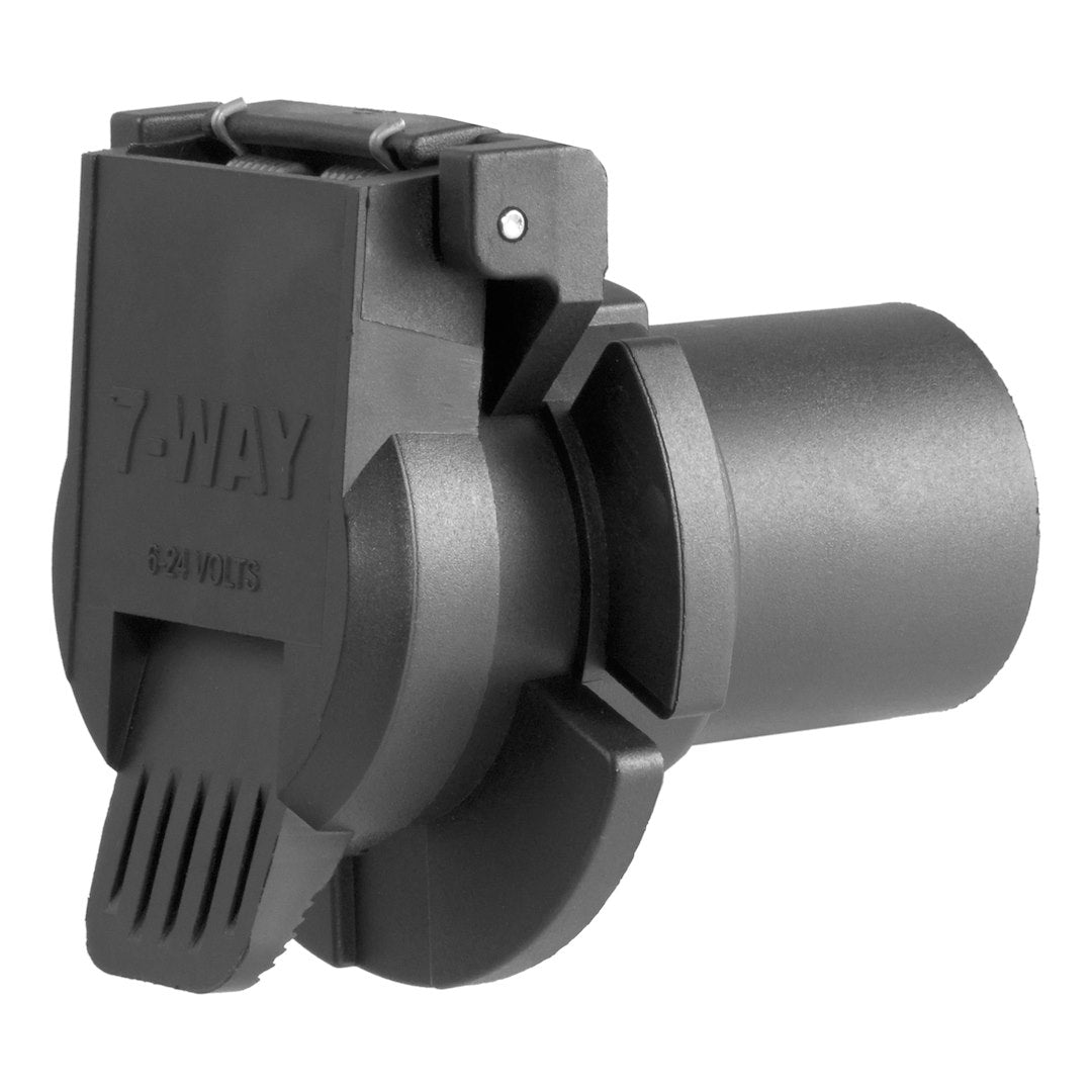CURT Manufacturing OEM 7-Way Twist-Lok Connector (Part #56415)